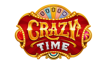Crazy Time live game show Evolution